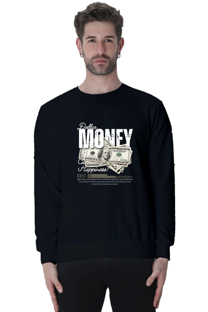 DOLLAR SWEATSHIRT
