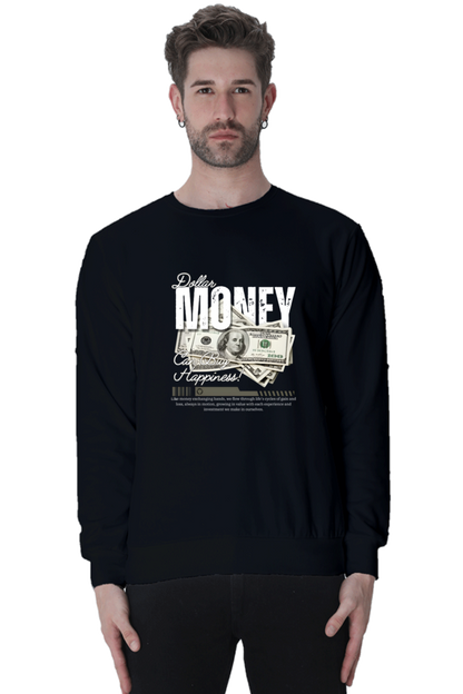 DOLLAR SWEATSHIRT