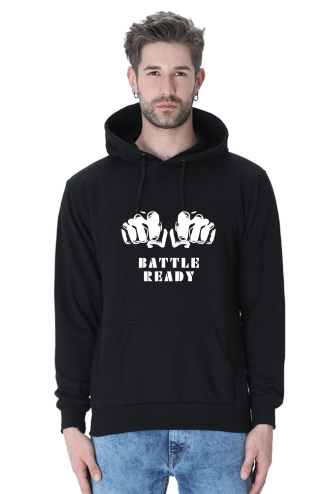 BATTLE READY HOODIE