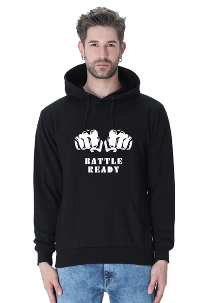 BATTLE READY HOODIE