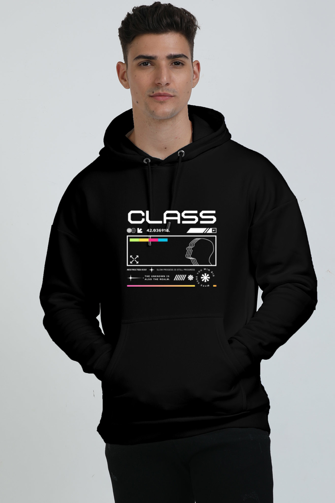 CLASS OVERSIZED HOODIE