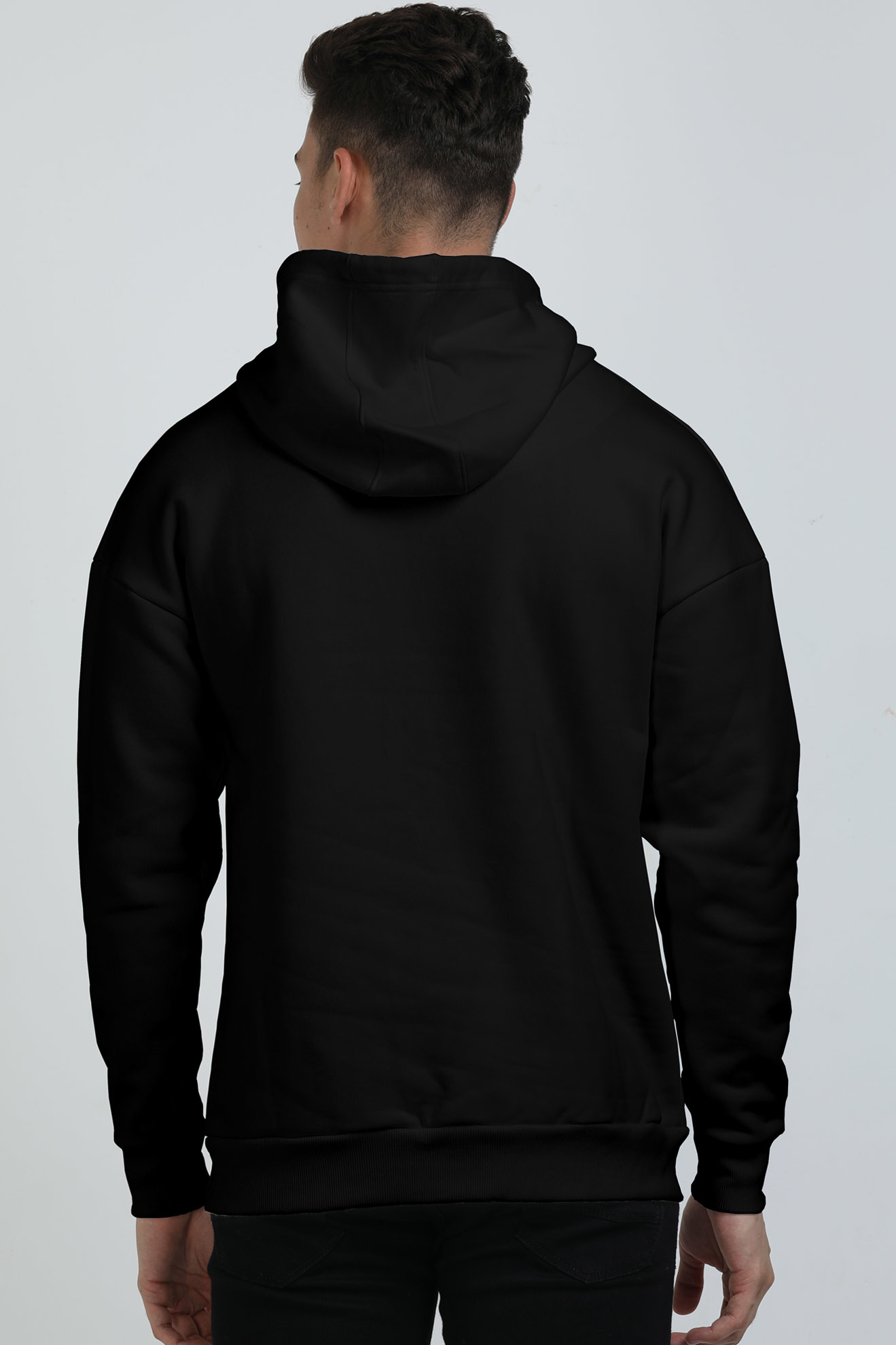 CLASS OVERSIZED HOODIE