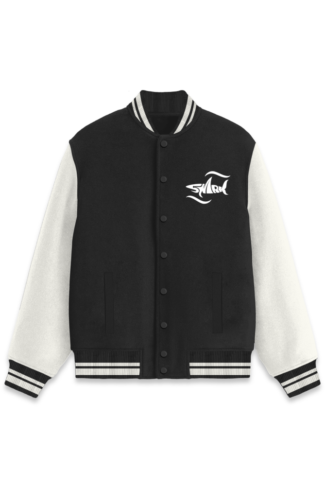 SHARK VARSITY JACKET