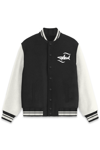 SHARK VARSITY JACKET
