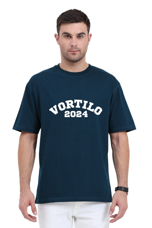 2024 OVERSIZED TEE Qikink