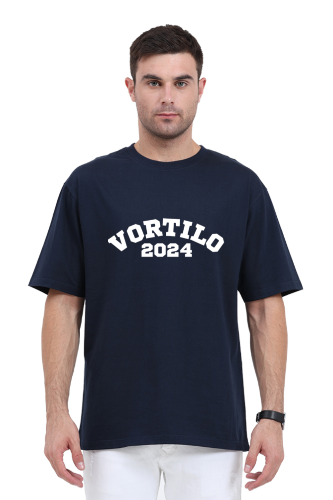 2024 OVERSIZED TEE Qikink