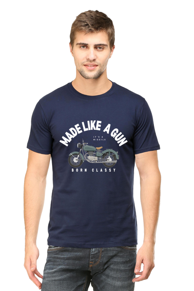 MADE LIKE A GUN Qikink