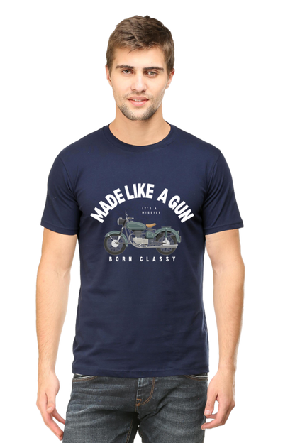 MADE LIKE A GUN Qikink
