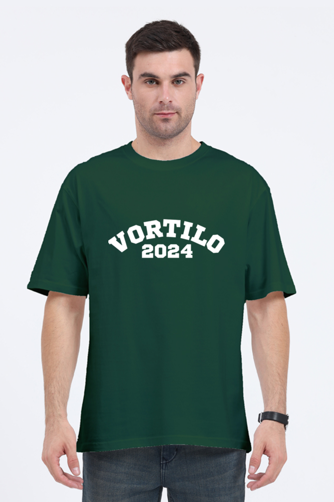 2024 OVERSIZED TEE Qikink