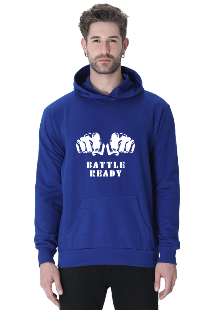BATTLE READY HOODIE