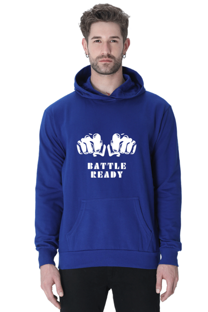 BATTLE READY HOODIE