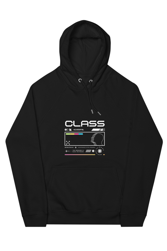 CLASS OVERSIZED HOODIE