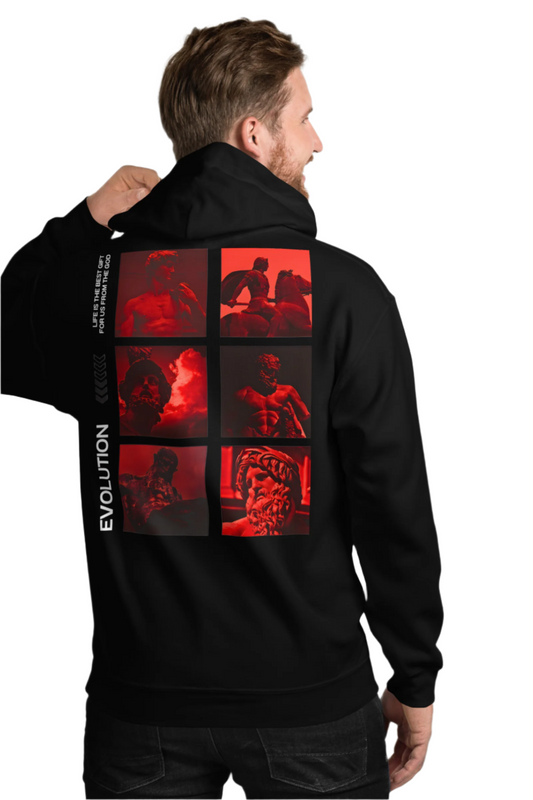 EVOLUTION HOODIE