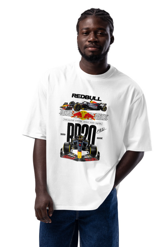 REDBULL OVERSIZED T-SHIRT