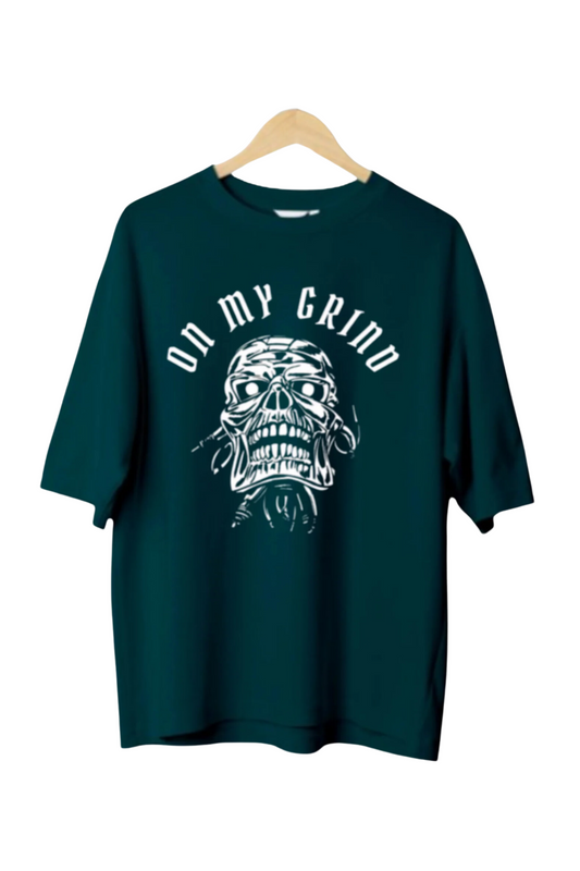 ON MY GRIND (OVERSIZED TEE)
