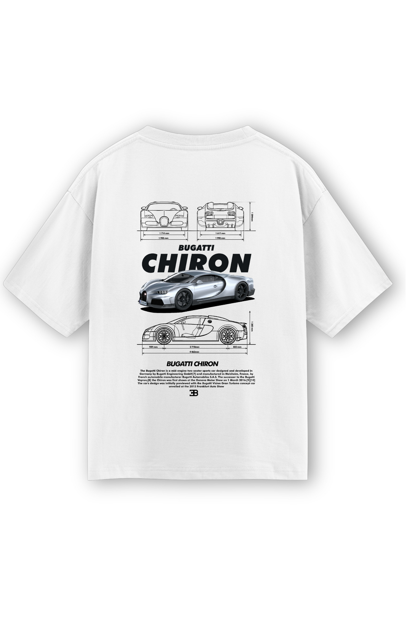 CHIRON W16