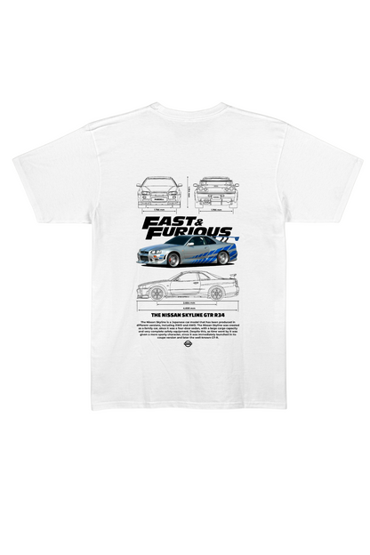 FAST & FURIOUS