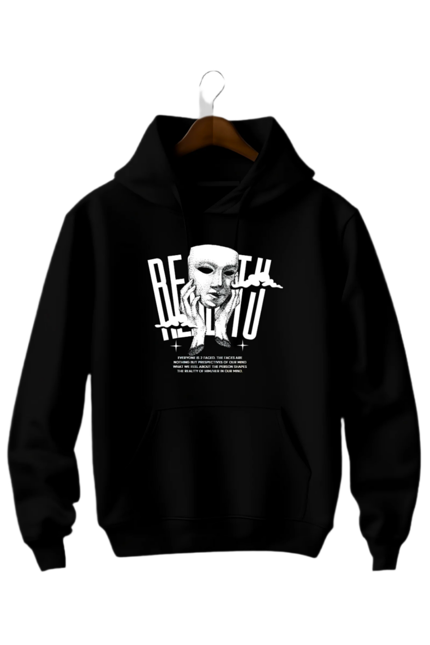 REALITY HOODIE