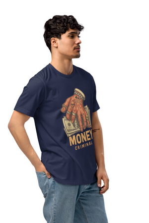 CRIMINAL TEE