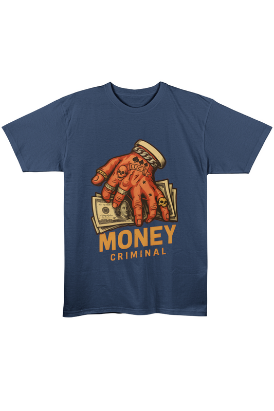 CRIMINAL TEE