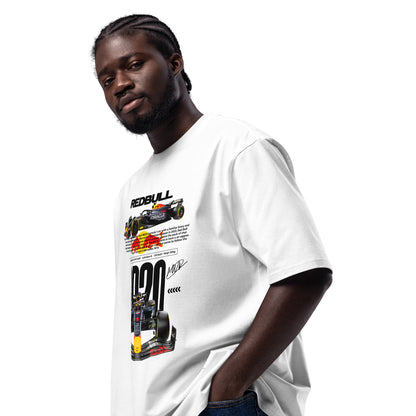 REDBULL OVERSIZED T-SHIRT