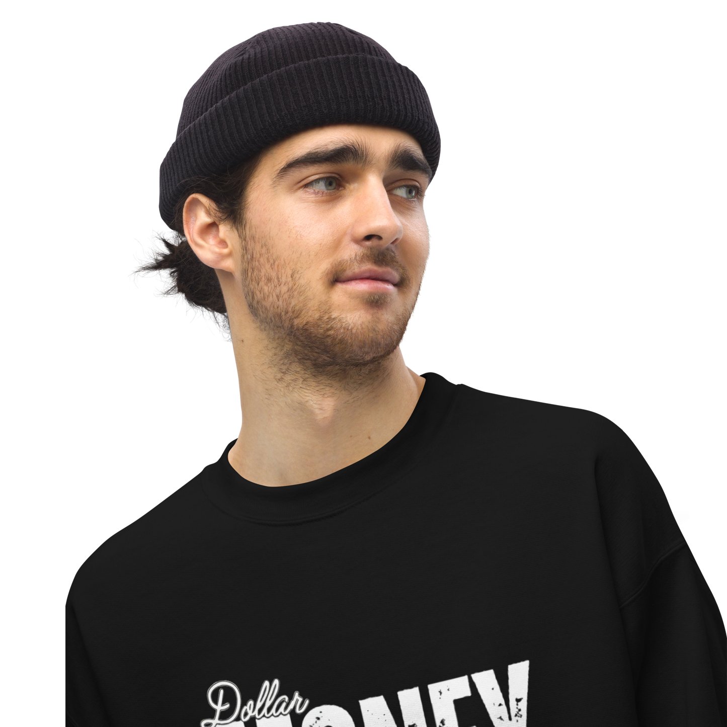 DOLLAR SWEATSHIRT