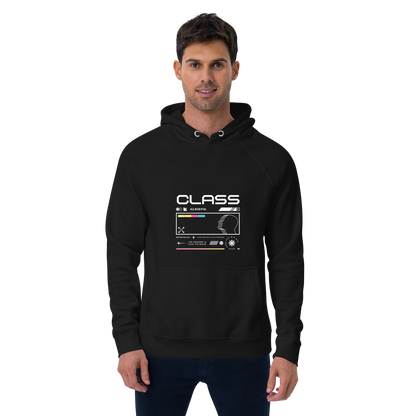 CLASS OVERSIZED HOODIE