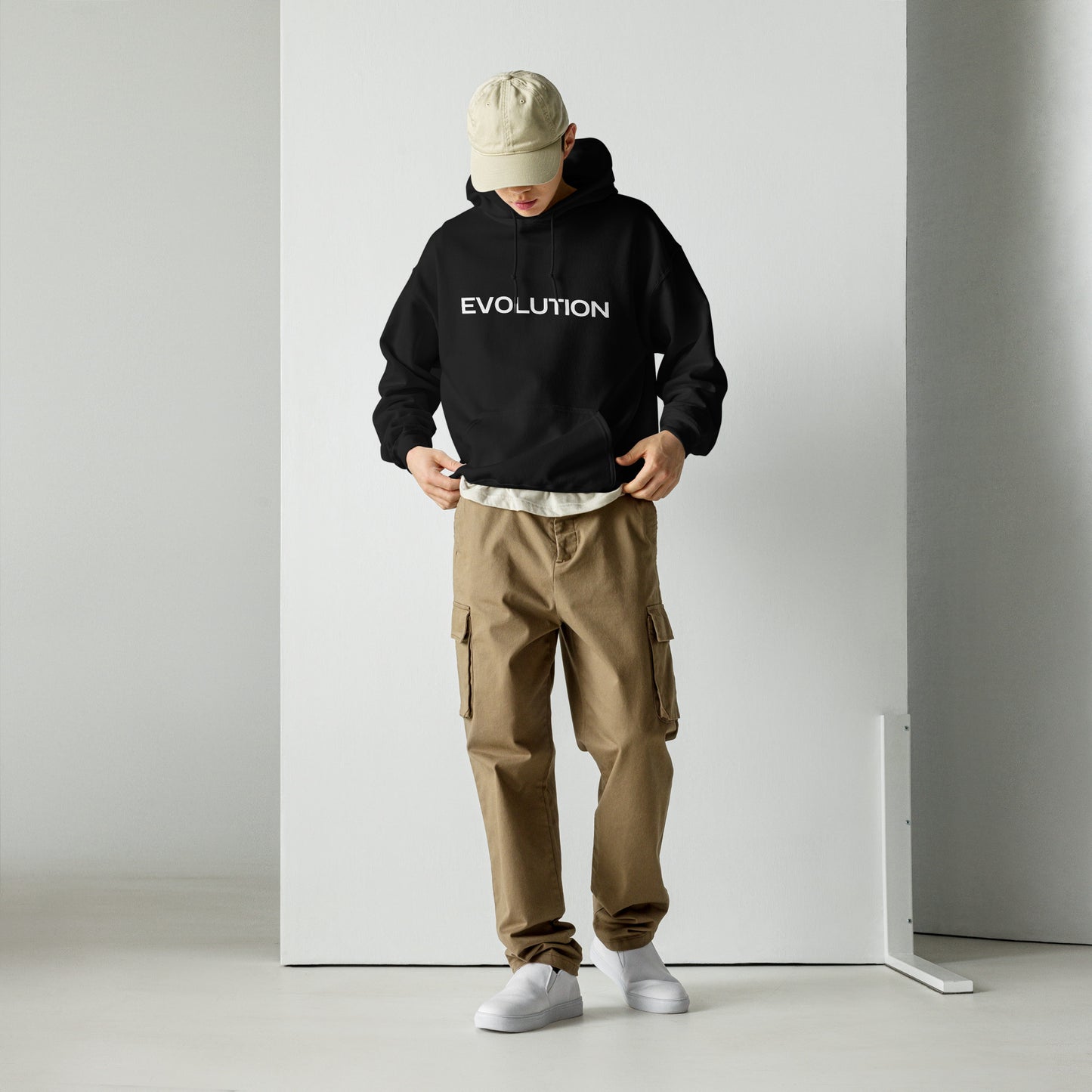 EVOLUTION HOODIE