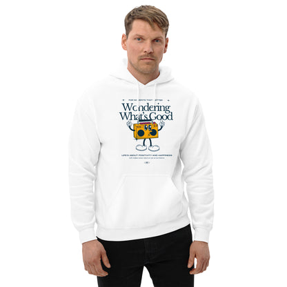 WHAT'S GOOD HOODIE