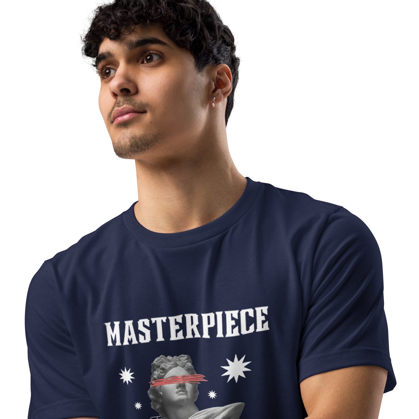 MASTERPIECE TEE