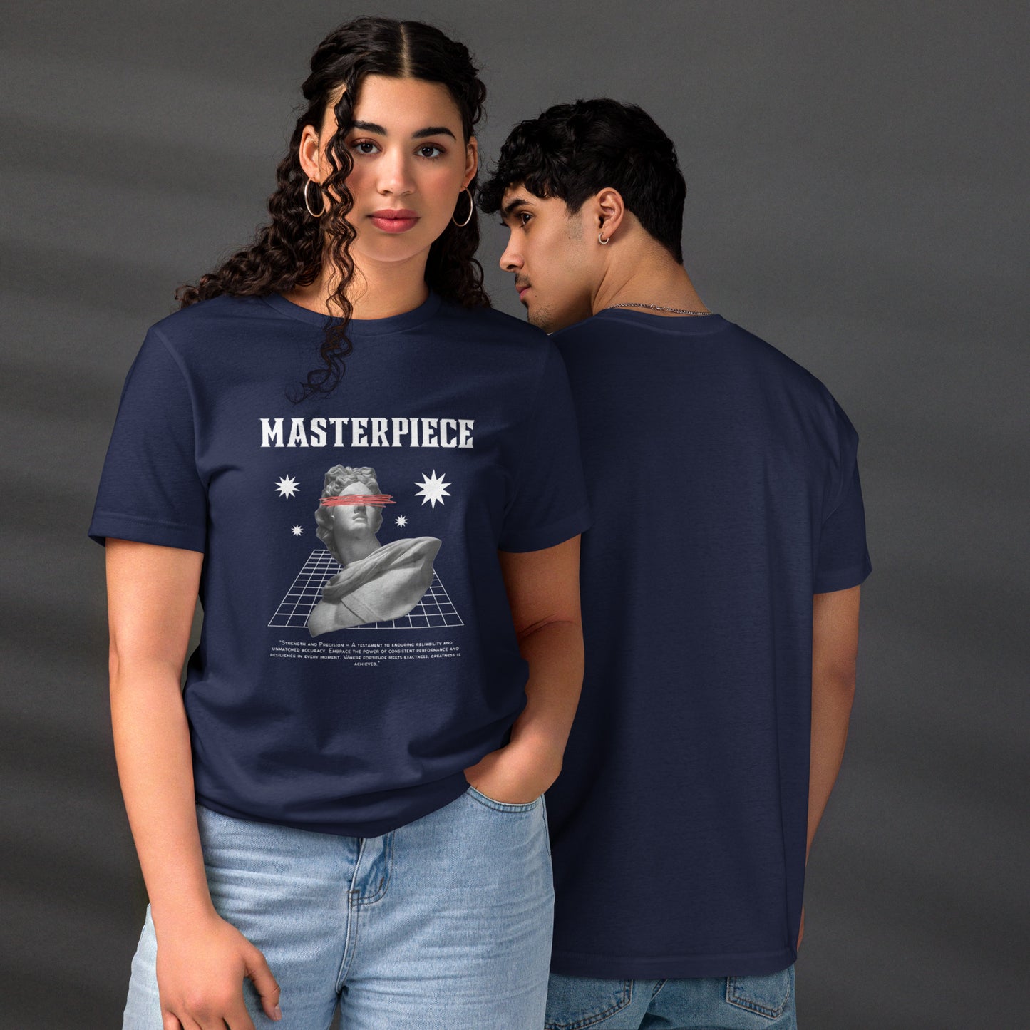 MASTERPIECE TEE