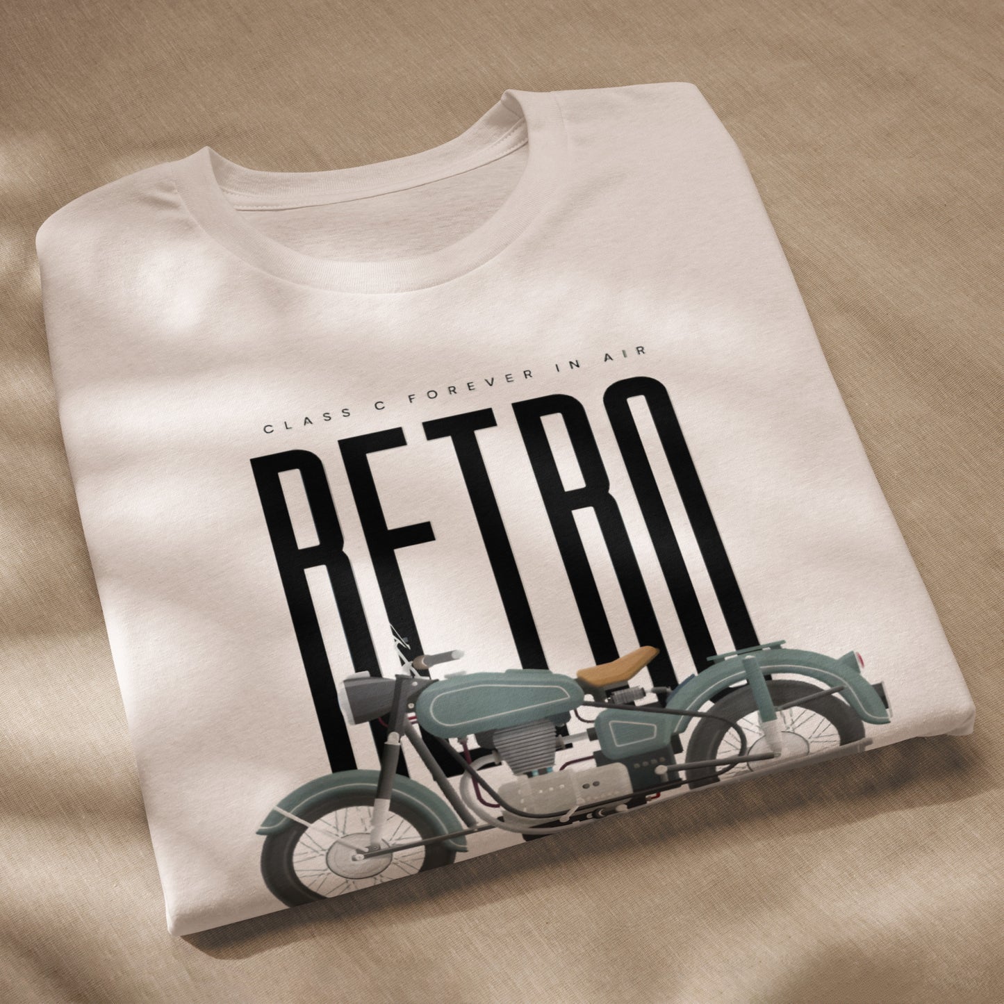 RETRO CLASSIC
